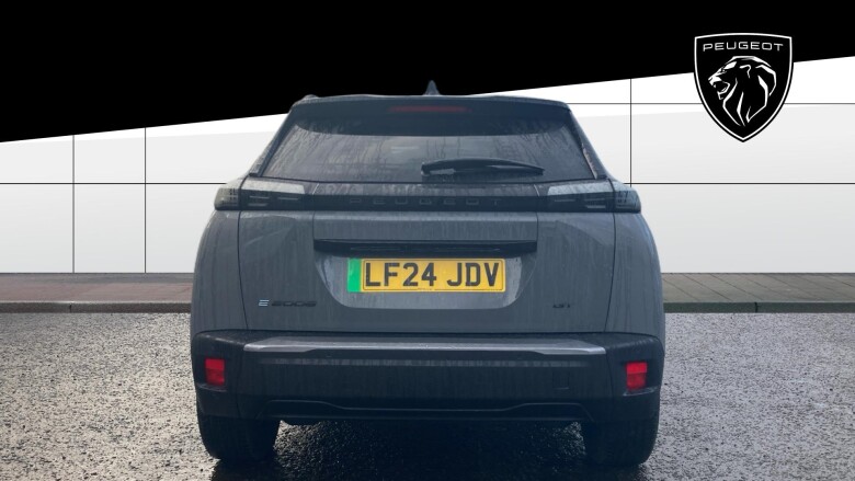 Peugeot 2008 100kW GT 50kWh 5dr Auto Electric Estate